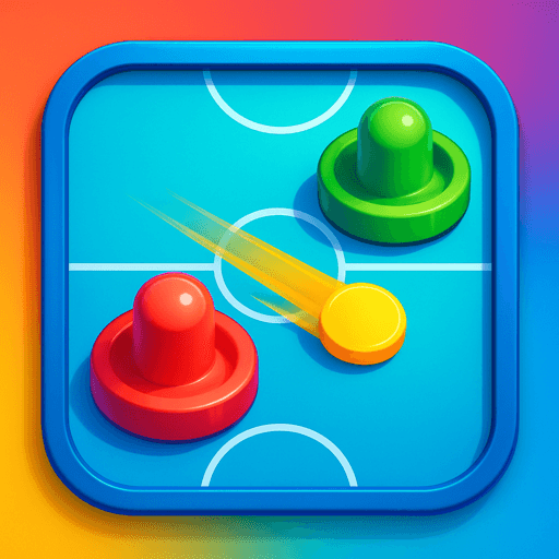 Air Hockey icon