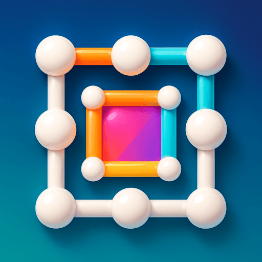 Dots and Boxes icon