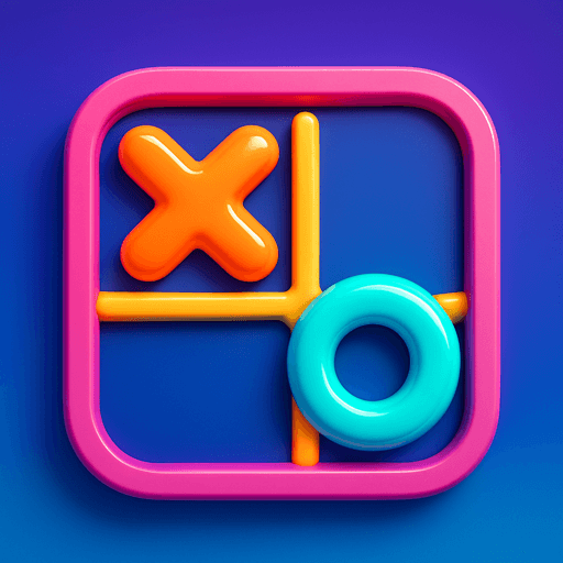 Tic Tac Toe icon