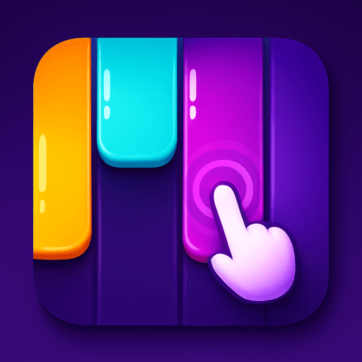 Tile Rush icon