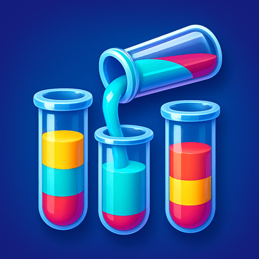 Water Sort icon